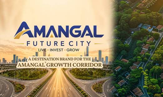 BBG Amangal Future City Residential Plots on Srisailam Highway