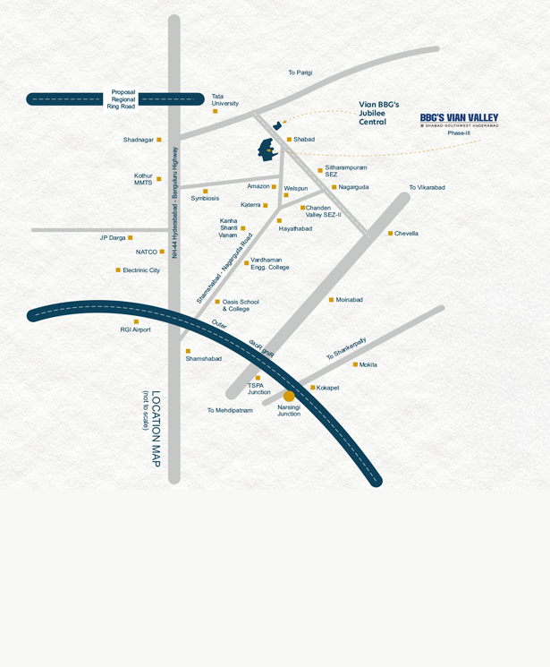 Layout Map